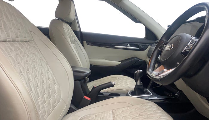 2019 KIA SELTOS HTX 1.5 DIESEL, Diesel, Manual, 92,442 km, Right Side Front Door Cabin