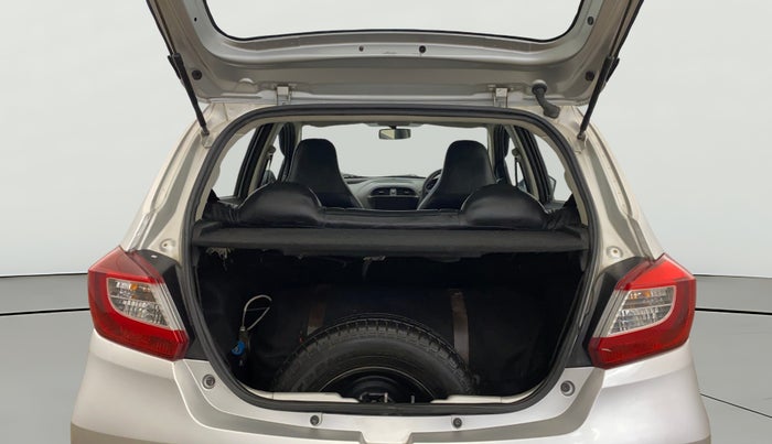 2019 Tata Tiago XT PETROL, CNG, Manual, 71,809 km, Boot Open Zoomed View