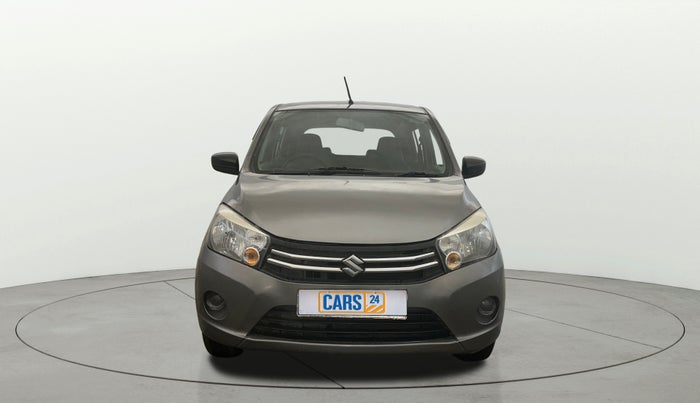 2017 Maruti Celerio VXI, Petrol, Manual, 20,300 km, Front