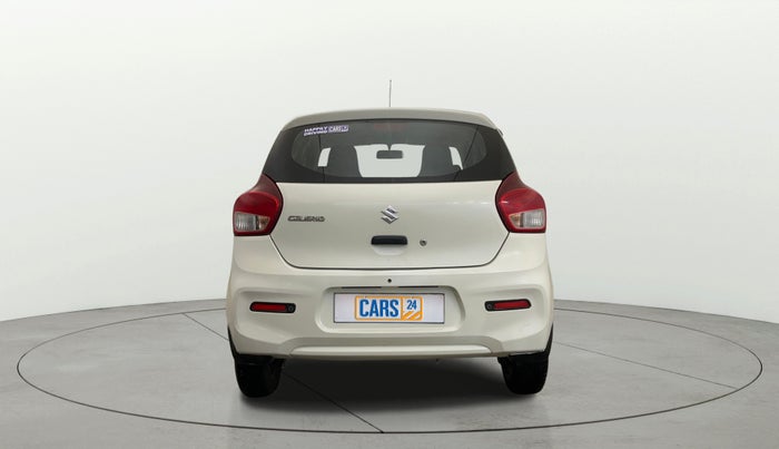 2022 Maruti Celerio LXI, Petrol, Manual, 1,01,496 km, Back/Rear