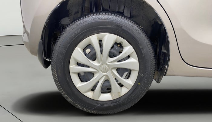2021 Maruti Swift VXI, Petrol, Manual, 45,523 km, Right Rear Wheel