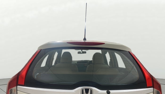 2015 Honda Jazz 1.2L I-VTEC SV, Petrol, Manual, 61,951 km, Rear Windshield