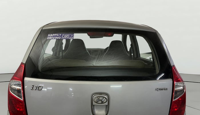 2015 Hyundai i10 SPORTZ 1.1, Petrol, Manual, 33,960 km, Rear Windshield