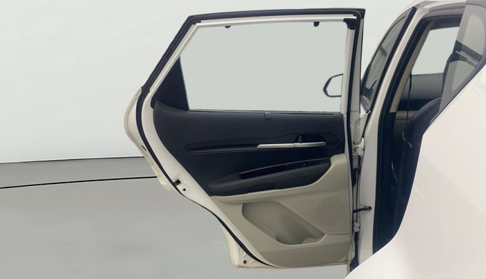 2022 KIA SONET HTX 1.5, Diesel, Manual, 71,501 km, LHS Rear Door