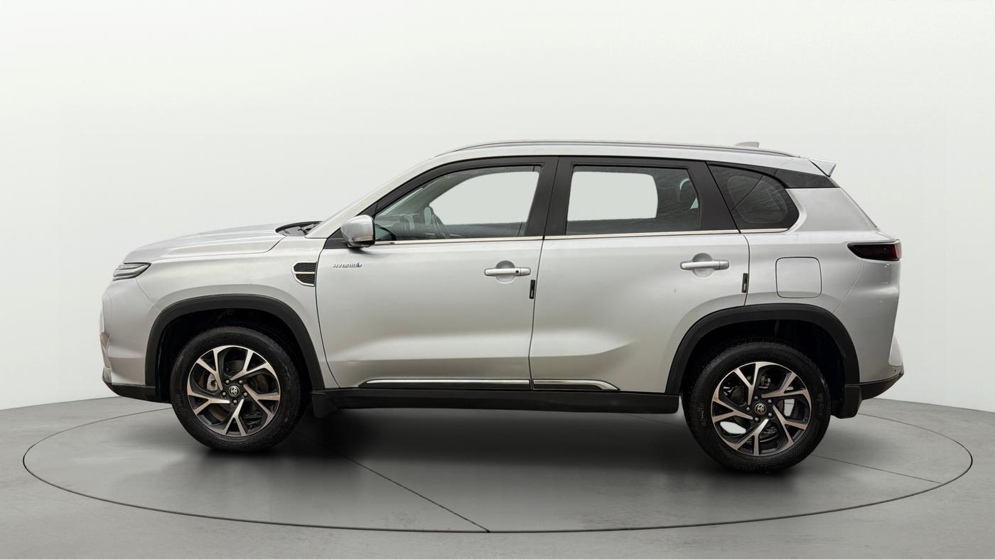 2024 Toyota URBAN CRUISER HYRYDER G HYBRID, Hybrid, Automatic, 28,355 km, Left Side