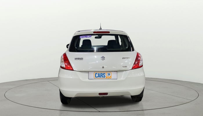 2016 Maruti Swift VXI, Petrol, Manual, 94,556 km, Back/Rear