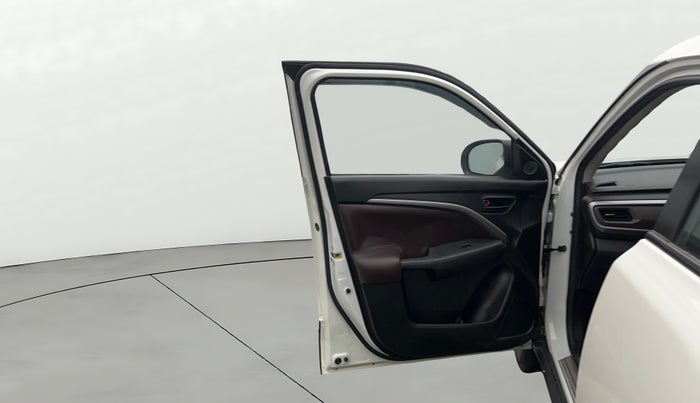 2023 Maruti BREZZA VXI SMART HYBRID, Petrol, Manual, 45,821 km, LHS Front Door