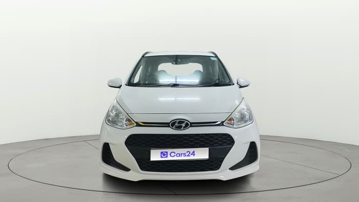 2018 Hyundai Grand i10 MAGNA 1.2 KAPPA VTVT, Petrol, Manual, 40,007 km, Front