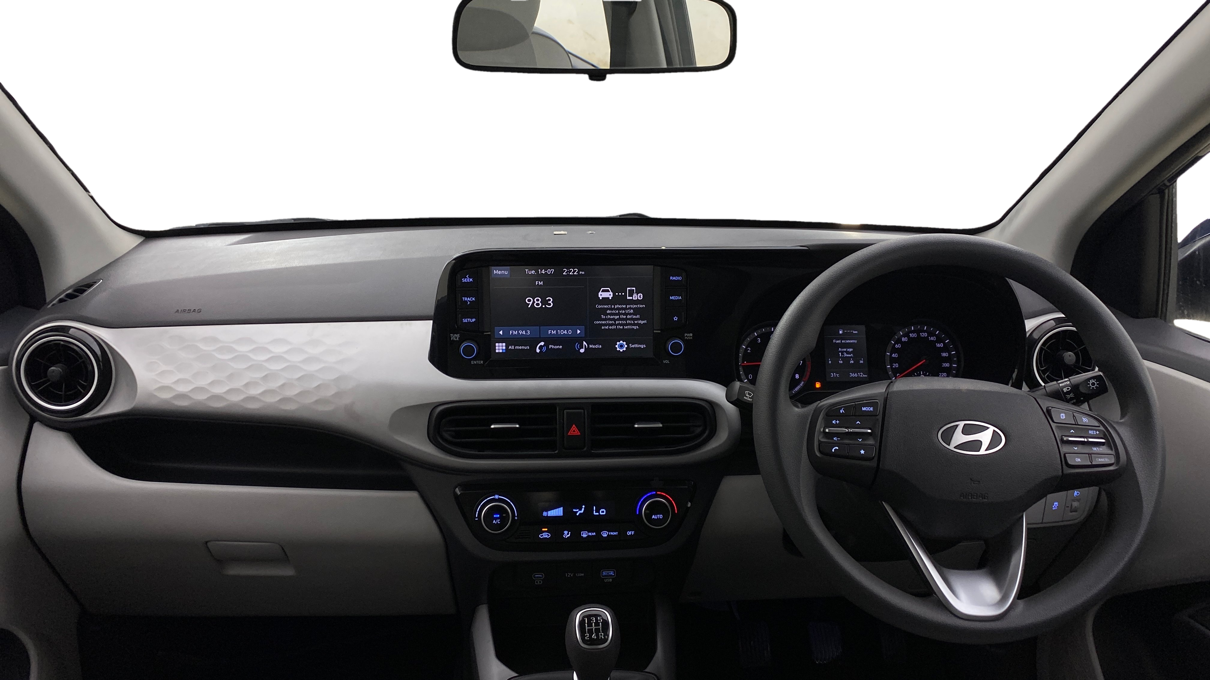 Interior