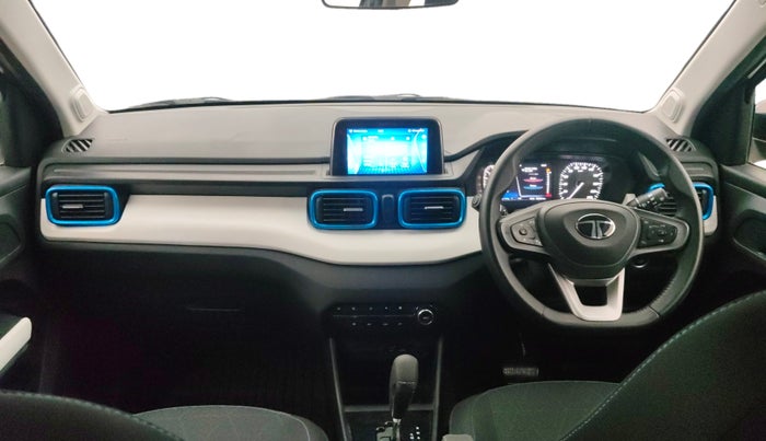 2024 Tata PUNCH CREATIVE  AMT, Petrol, Automatic, 10,180 km, Dashboard