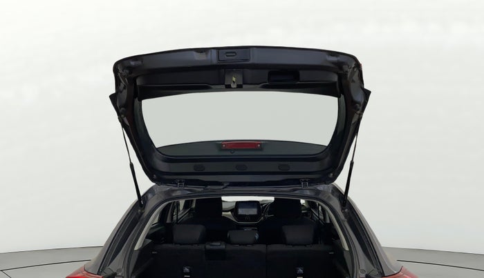 2023 Maruti Baleno SIGMA PETROL 1.2, Petrol, Manual, 22,058 km, Boot Door Open