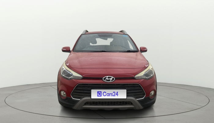2015 Hyundai i20 Active 1.2 SX, Petrol, Manual, 90,404 km, Front