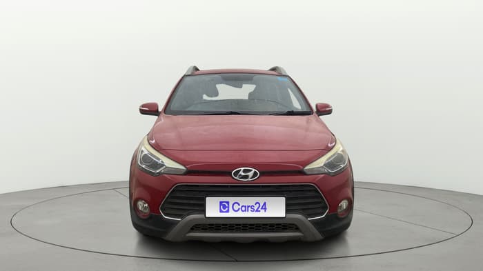 2015 Hyundai i20 Active 1.2 SX, Petrol, Manual, 90,404 km, Front