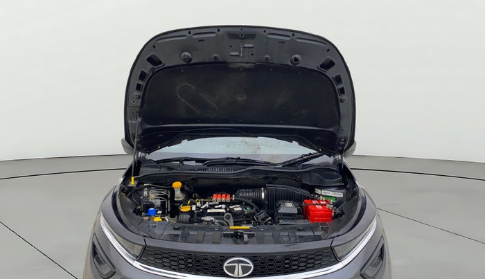 2021 Tata ALTROZ XM PLUS PETROL, CNG, Manual, 56,683 km, Open Bonet