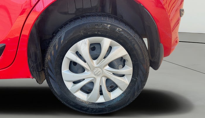 2023 Maruti Swift VXI, Petrol, Manual, 22,332 km, Left Rear Wheel