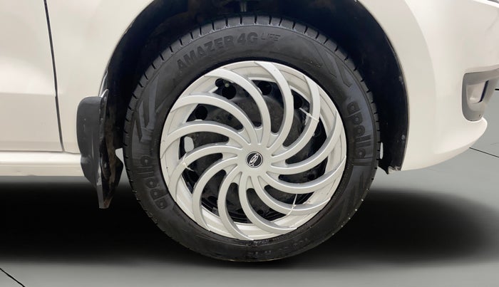 2013 Volkswagen Polo COMFORTLINE 1.2L PETROL, Petrol, Manual, 89,290 km, Right Front Wheel