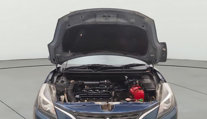 2018 Maruti Baleno ALPHA CVT PETROL 1.2, Petrol, Automatic, 80,698 km, Open Bonet
