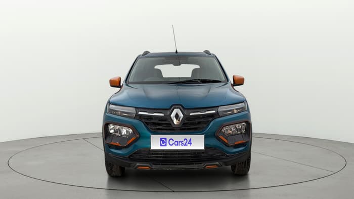 2022 Renault Kwid CLIMBER 1.0 (O), Petrol, Manual, 22,667 km, Front