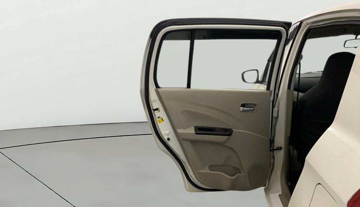 2015 Maruti Celerio VXI, Petrol, Manual, 1,24,023 km, LHS Rear Door