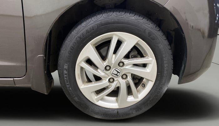 2017 Honda Jazz 1.2L I-VTEC VX, Petrol, Manual, 68,040 km, Right Front Wheel