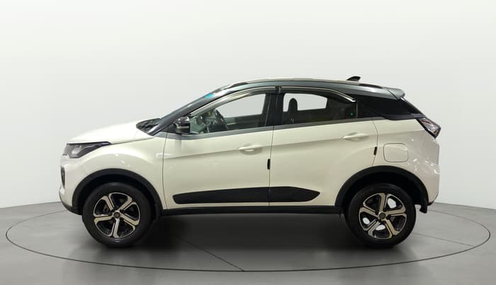 2021 Tata NEXON XZ PLUS (O) PETROL, Petrol, Manual, 69,070 km, Left Side