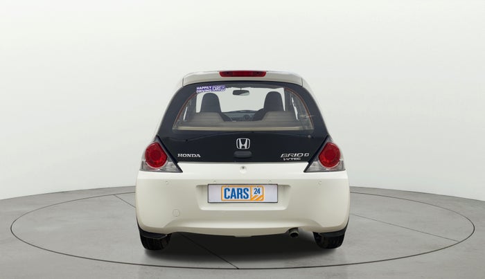 2014 Honda Brio S MT, Petrol, Manual, 67,673 km, Back/Rear
