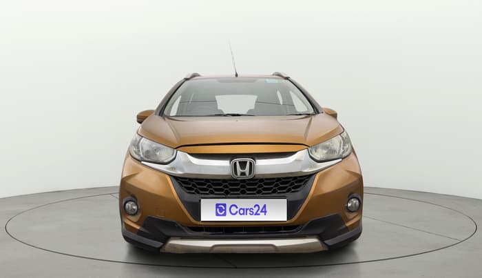 2019 Honda WR-V 1.2L I-VTEC S MT, Petrol, Manual, 85,671 km, Front