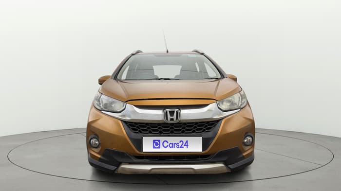 2019 Honda WR-V 1.2L I-VTEC S MT, Petrol, Manual, 85,896 km, Front