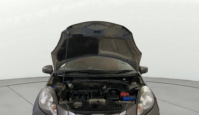 2015 Honda Amaze 1.2L I-VTEC S, Petrol, Manual, 63,945 km, Open Bonet