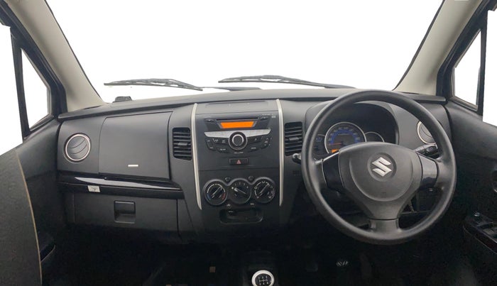 2015 Maruti Wagon R Stingray VXI, Petrol, Manual, 35,596 km, Dashboard