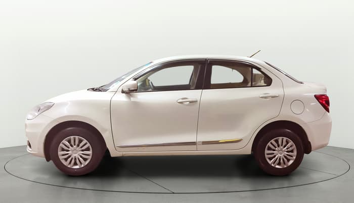 2020 Maruti Dzire VXI AMT, Petrol, Automatic, 31,205 km, Left Side