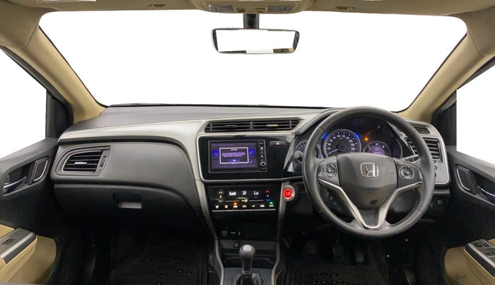 2018 Honda City 1.5L I-VTEC VX, Petrol, Manual, 69,558 km, Dashboard