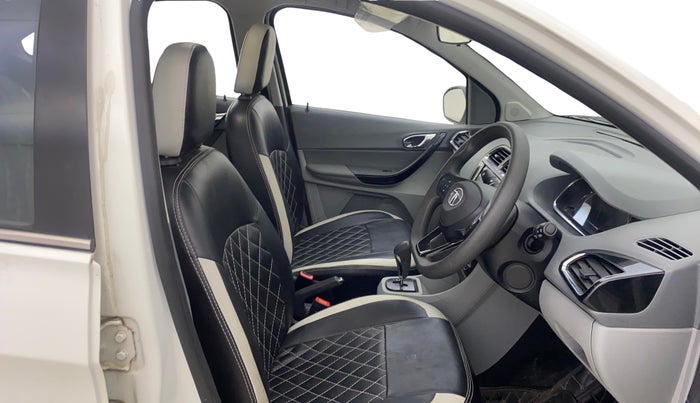 2021 Tata TIGOR XZA PLUS PETROL, Petrol, Automatic, 27,465 km, Right Side Front Door Cabin