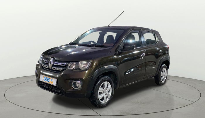 2016 Renault Kwid RXT 0.8, Petrol, Manual, 92,608 km, Left Front Diagonal