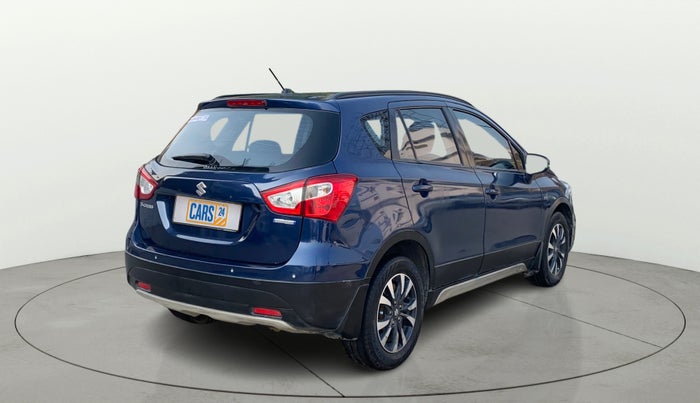 2018 Maruti S Cross ZETA 1.3, Diesel, Manual, 67,465 km, Right Back Diagonal