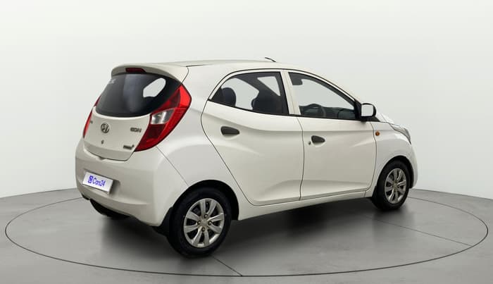2013 Hyundai Eon MAGNA +, Petrol, Manual, 41,195 km, Right Back Diagonal