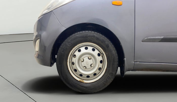 2013 Hyundai i10 ERA 1.1, Petrol, Manual, 93,143 km, Left Front Wheel