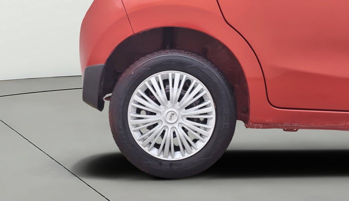2017 Maruti Celerio VXI (O), Petrol, Manual, 33,992 km, Right Rear Wheel
