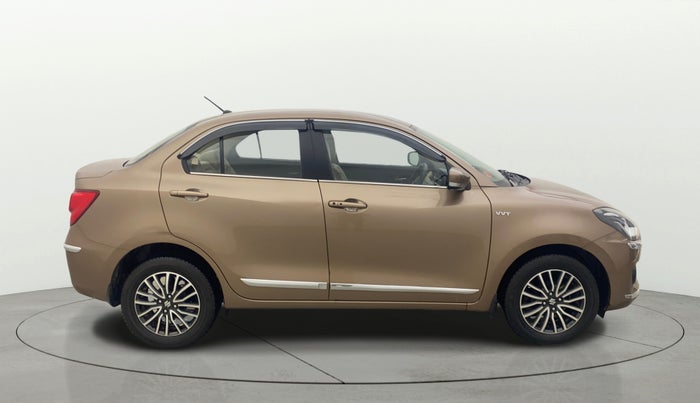 2018 Maruti Dzire ZXI PLUS, Petrol, Manual, 17,406 km, Right Side View