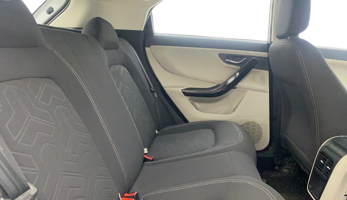 2021 Tata NEXON XZ PETROL, Petrol, Manual, 29,205 km, Right Side Rear Door Cabin