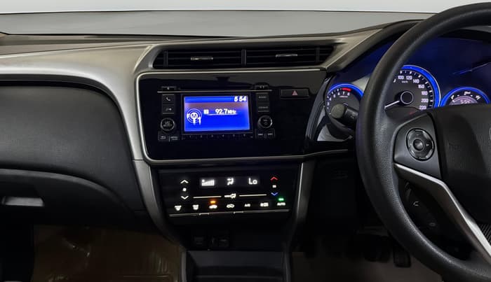 2016 Honda City 1.5L I-VTEC V MT, Petrol, Manual, 58,953 km, Air Conditioner