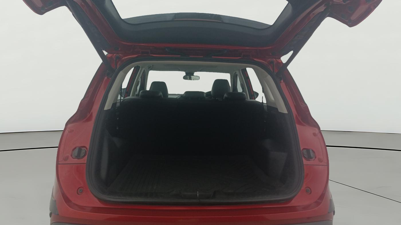 2021 MG HECTOR SHARP 1.5 CVT PETROL DUAL TONE, Petrol, Automatic, 69,796 km, Boot Open Zoomed View