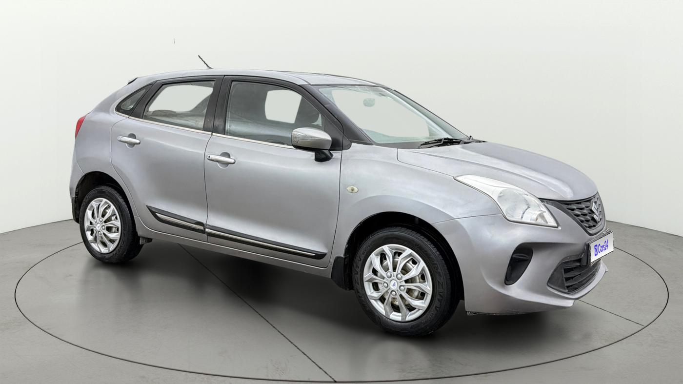2020 Maruti Baleno SIGMA PETROL 1.2, Petrol, Manual, 42,657 km, Right Front Diagonal