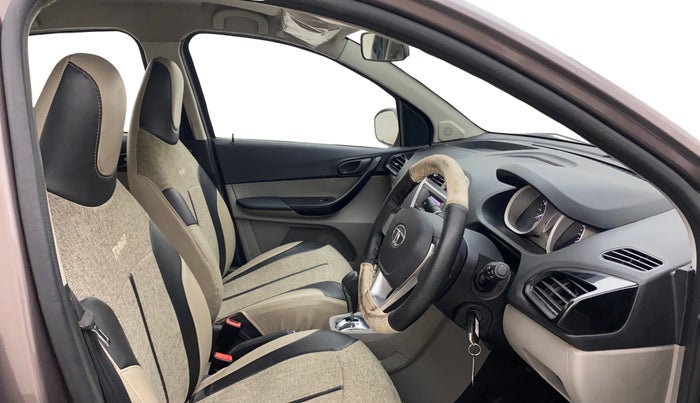 2017 Tata Tiago XTA PETROL, Petrol, Automatic, 1,03,193 km, Right Side Front Door Cabin