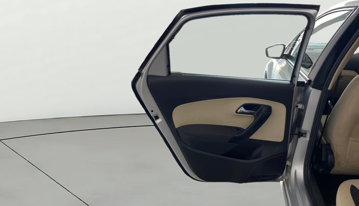 2019 Skoda Rapid AMBITION 1.5 TDI, Diesel, Manual, 54,620 km, LHS Rear Door