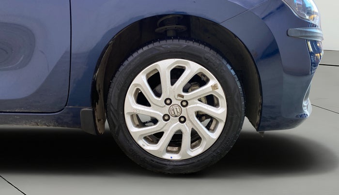 2023 Maruti Baleno ZETA 1.2 AGS, Petrol, Automatic, 44,237 km, Right Front Wheel