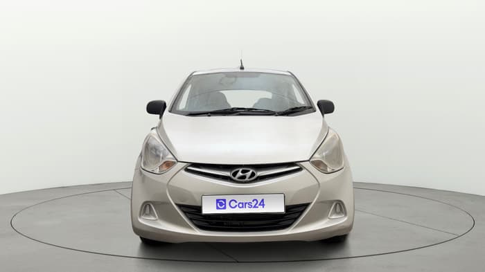 2017 Hyundai Eon ERA +, Petrol, Manual, 57,274 km, Front