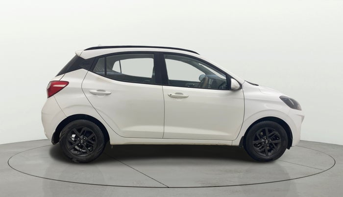 2021 Hyundai GRAND I10 NIOS SPORTZ U2 1.2 CRDI, Diesel, Manual, 1,06,167 km, Right Side View