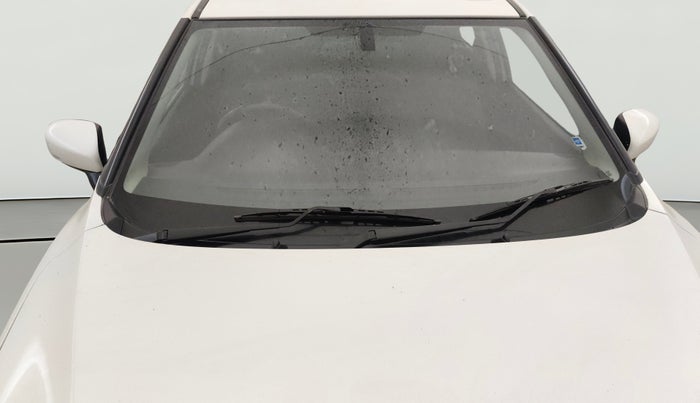 2020 Maruti Baleno ZETA CVT PETROL 1.2, Petrol, Automatic, 57,973 km, Front Windshield