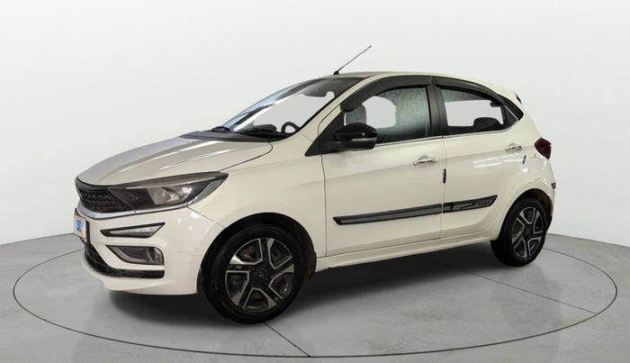 2022 Tata Tiago XZ PLUS PETROL, Petrol, Manual, 83,247 km, Left Front Diagonal